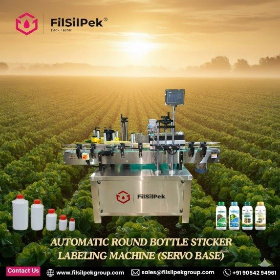 High-Speed Rotary Labeler
