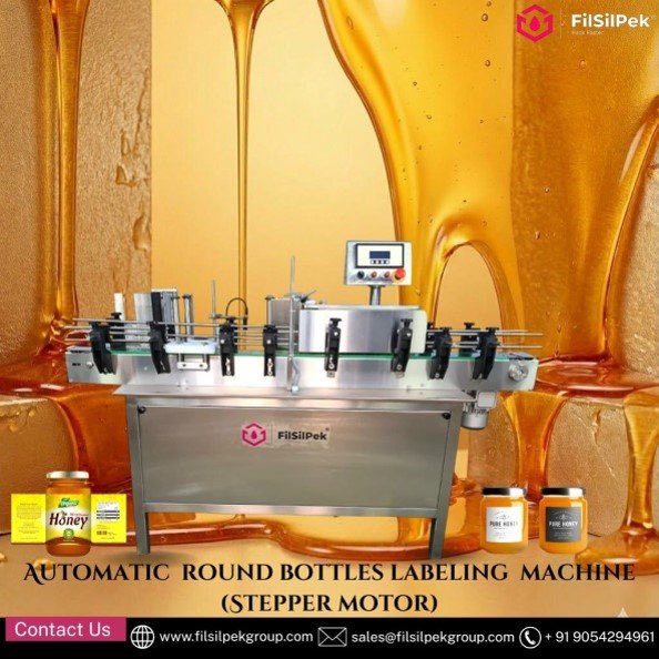 Automatic Liquid Filling Machine