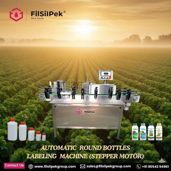 High-Speed Rotary Labeler