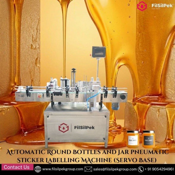 Automatic Liquid Filling Machine