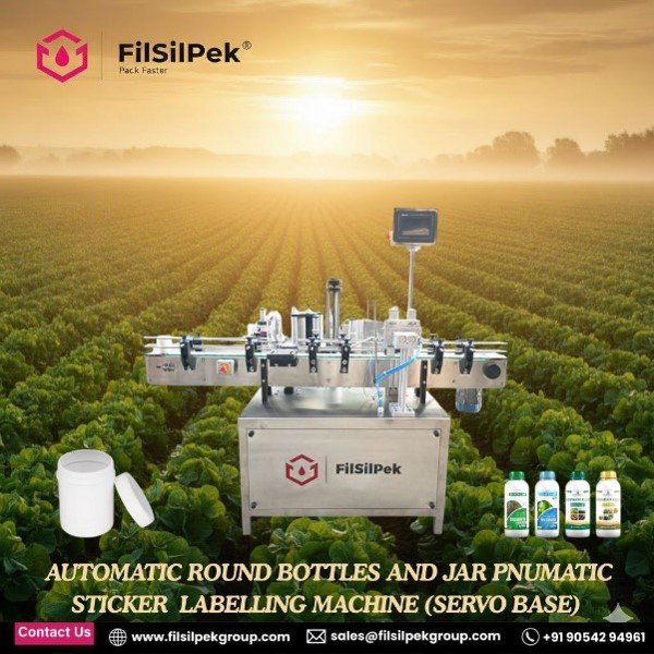 High-Speed Rotary Labeler