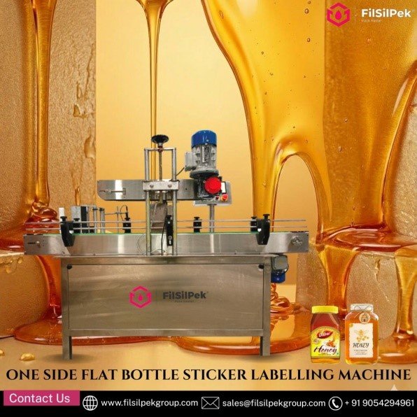 Automatic Liquid Filling Machine