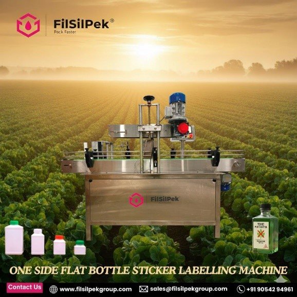 High-Speed Rotary Labeler