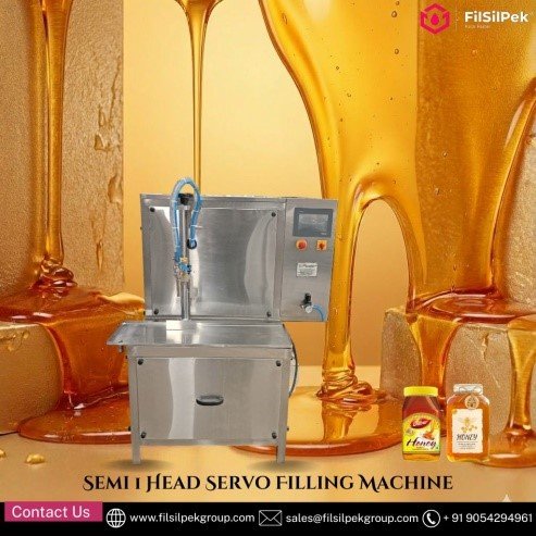 Automatic Liquid Filling Machine