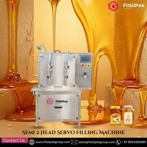 Automatic Liquid Filling Machine