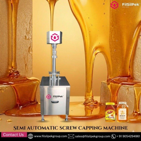Automatic Liquid Filling Machine