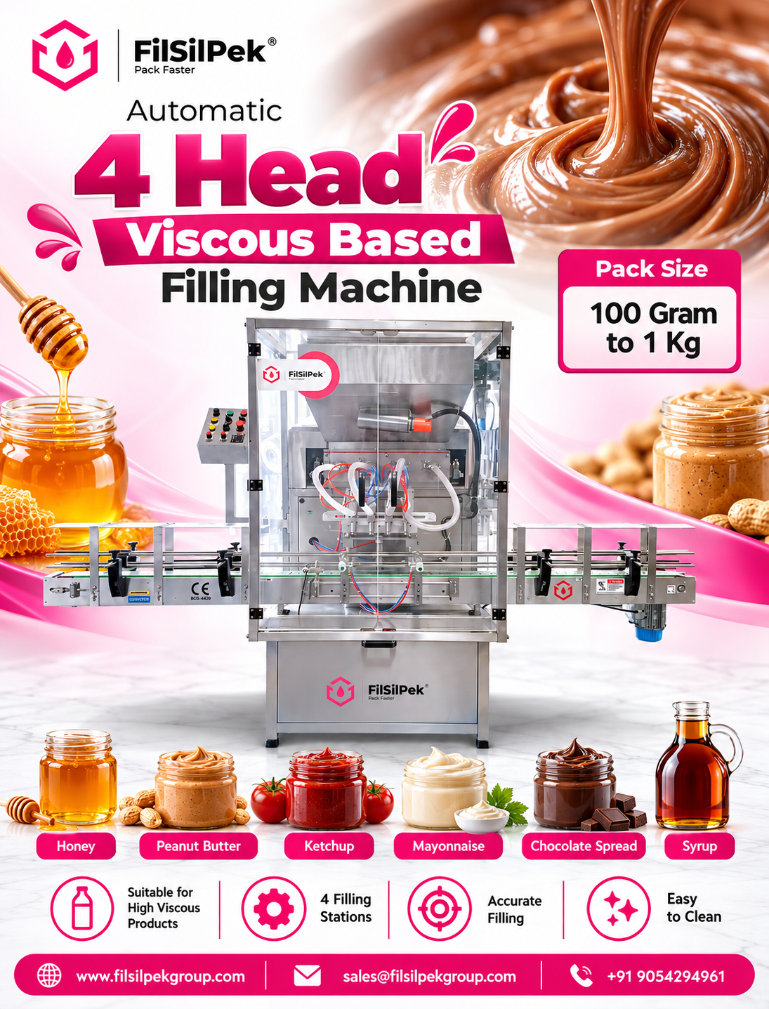 Integrated Production Line